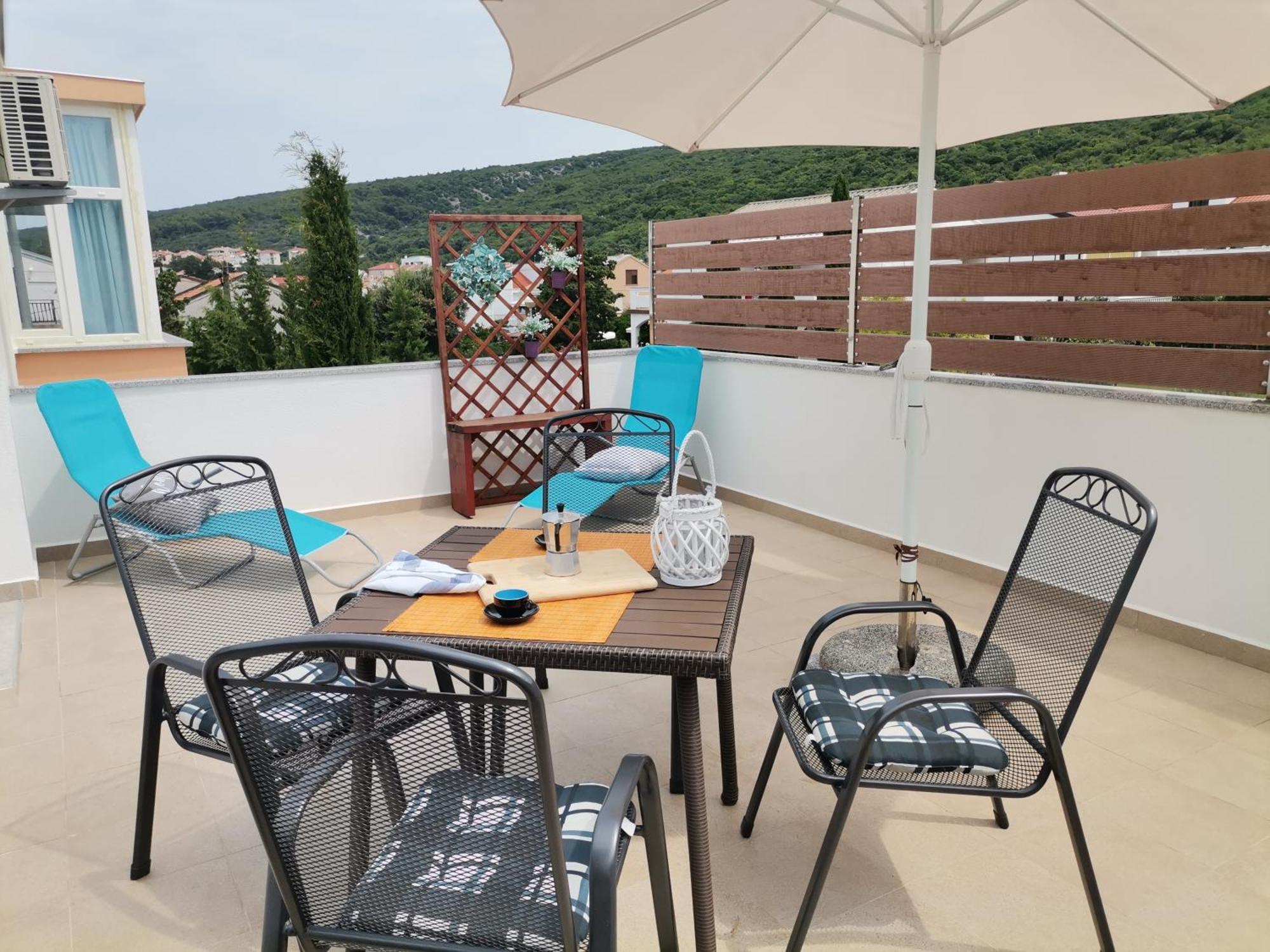 Apartments Relax Punat Phòng bức ảnh