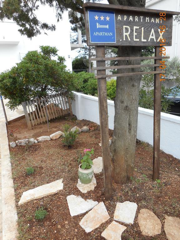 Apartments Relax Punat Ngoại thất bức ảnh