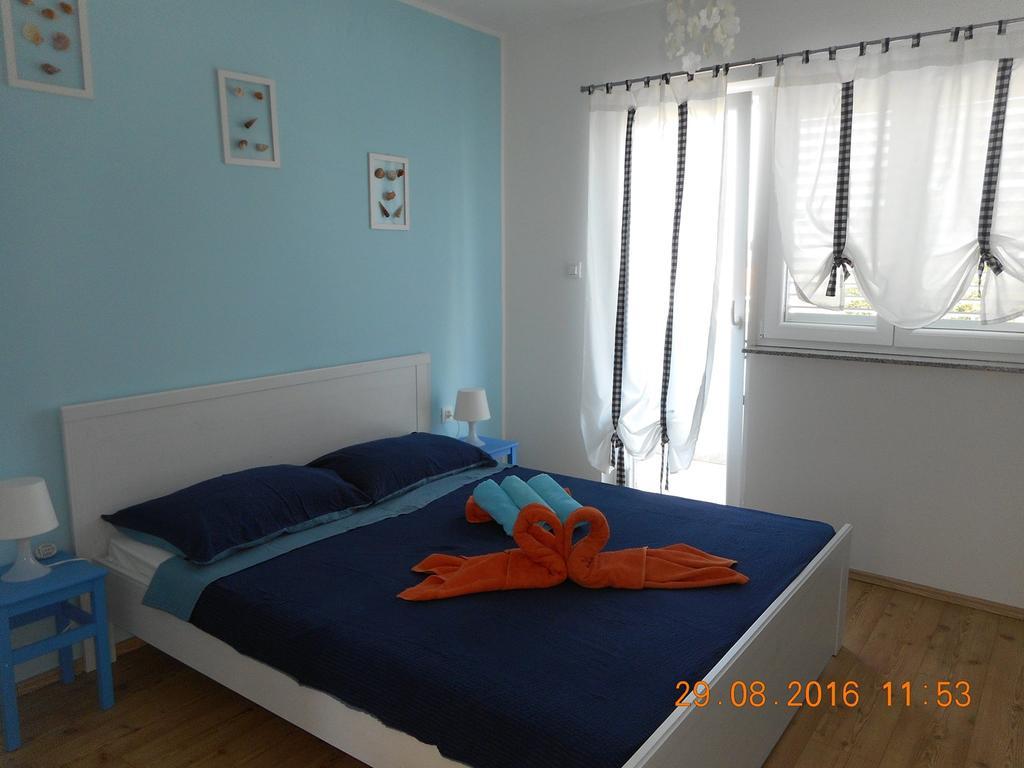 Apartments Relax Punat Ngoại thất bức ảnh