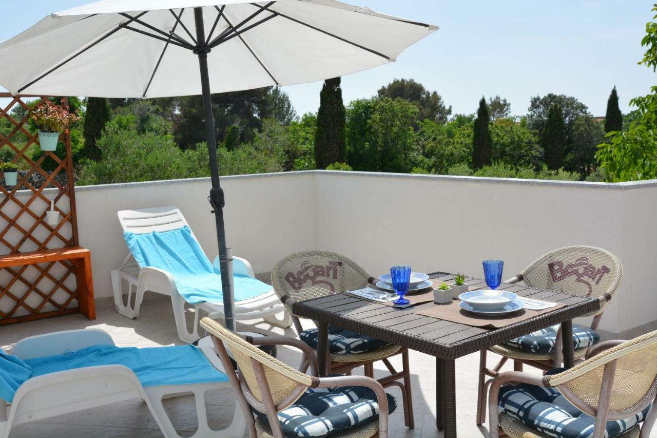 Apartments Relax Punat Ngoại thất bức ảnh
