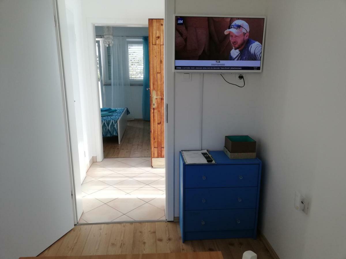 Apartments Relax Punat Ngoại thất bức ảnh