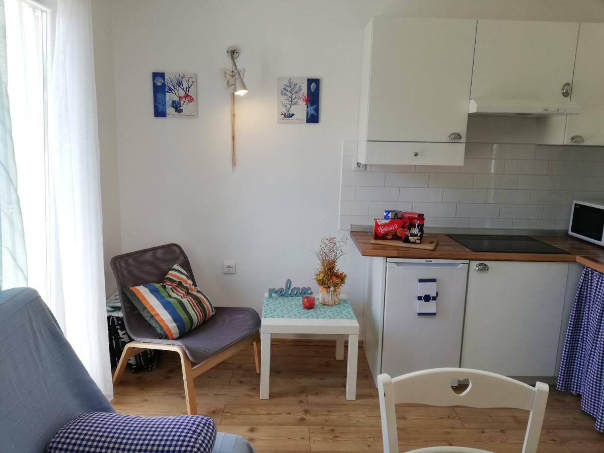 Apartments Relax Punat Ngoại thất bức ảnh