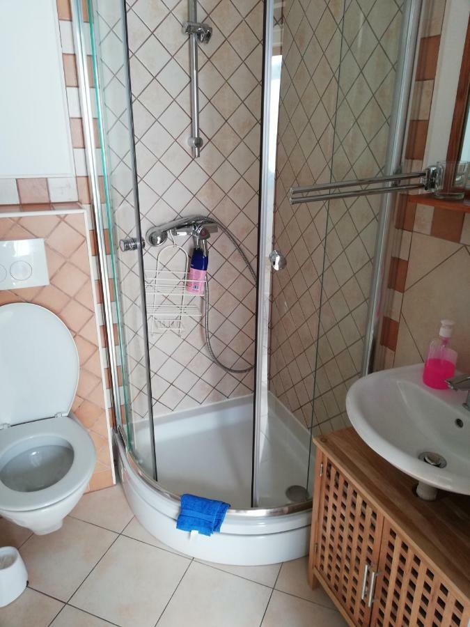 Apartments Relax Punat Ngoại thất bức ảnh