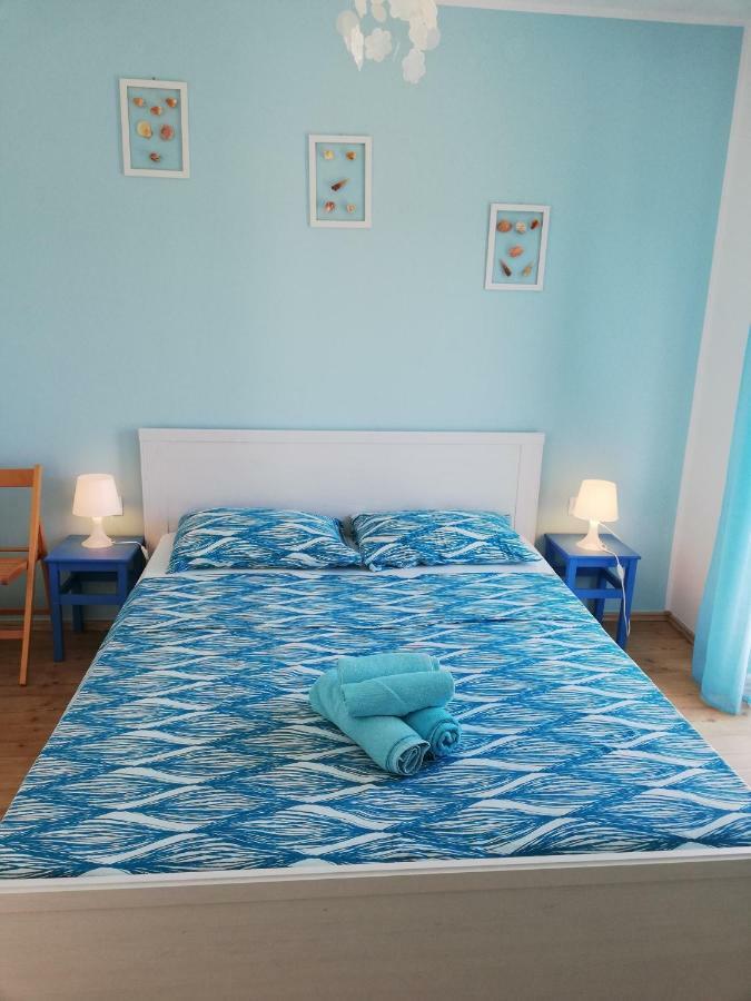Apartments Relax Punat Ngoại thất bức ảnh