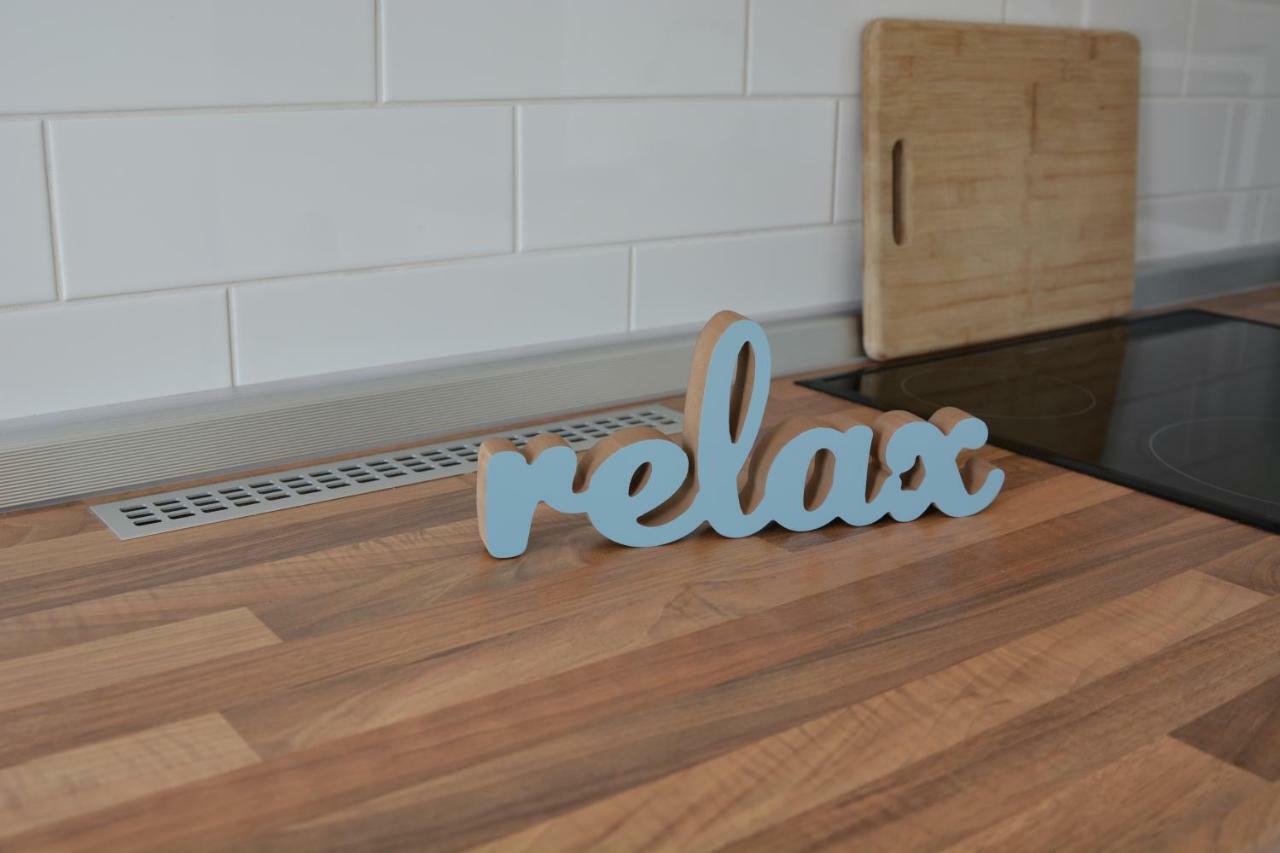 Apartments Relax Punat Ngoại thất bức ảnh