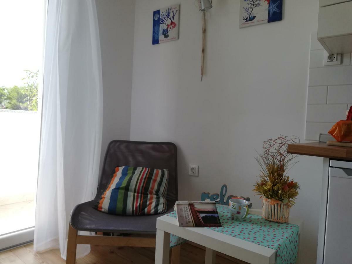 Apartments Relax Punat Ngoại thất bức ảnh
